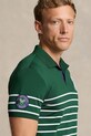 Polo Ralph Lauren tricou polo verde 710945874