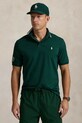 Polo tričko Polo Ralph Lauren Wimbledon Collection hladký zelená 710970483