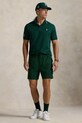 Oblečenie Polo tričko Polo Ralph Lauren 710970483 zelená