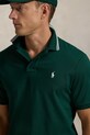 Polo tričko Polo Ralph Lauren Wimbledon Collection zelená 710970483