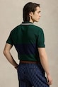 Polo tričko Polo Ralph Lauren Wimbledon Collection 710970486 zelená SS25
