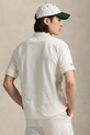 Polo Ralph Lauren polo Wimbledon Collection 710981134 biały SS25