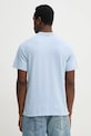 Îmbrăcăminte Levi's tricou polo SHORELINE TECH POLO 001EK albastru