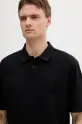 Îmbrăcăminte HUGO polo de bumbac 50535286 negru