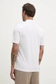 Oblačila Bombažen polo HUGO 50542961 bela
