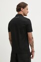 Abbigliamento HUGO polo in cotone 50542961 nero