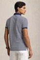 Хлопковое поло Polo Ralph Lauren 710956682 белый SS25