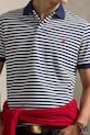 Polo Ralph Lauren polo bawełniane granatowy 710956682