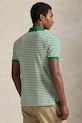 Polo Ralph Lauren polo bawełniane 710956682 zielony AW25