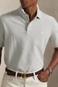 Bavlnené polo tričko Polo Ralph Lauren biela 710963495