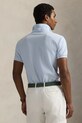Polo Ralph Lauren polo in cotone 710963495 blu SS25