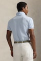 Polo Ralph Lauren cotton polo shirt 710963495 blue SS25