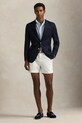 Polo Ralph Lauren polo in cotone blu 710963495