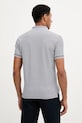 Ρούχα Βαμβακερό μπλουζάκι πόλο Polo Ralph Lauren 710963495 σκούρο μπλε