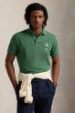 Polo Ralph Lauren polo bawełniane bawełna zielony 710963817