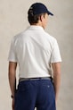 Polo Ralph Lauren polo bawełniane 710963818 biały SS25