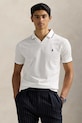 Polo Ralph Lauren polo bawełniane bawełna biały 710964535
