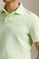 Bavlněné polo tričko Polo Ralph Lauren zelená 710969626