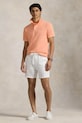 Îmbrăcăminte Polo Ralph Lauren polo de bumbac 710969626 portocaliu