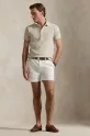 Abbigliamento Polo Ralph Lauren polo in cotone 710963494 beige