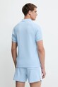 Ρούχα Πόλο adidas Originals Polo Shirt KC0690 μπλε