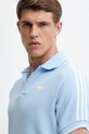 Πόλο adidas Originals Polo Shirt μπλε KC0690
