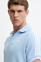 Поло adidas Originals Polo Shirt голубой KC0690