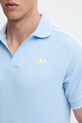 Πόλο adidas Originals Polo Shirt KC0690 μπλε