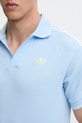 Поло adidas Originals Polo Shirt KC0690 голубой