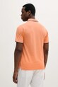 Îmbrăcăminte Lindbergh polo de bumbac 30.404010.BRIGHT.PEACH portocaliu