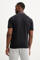 Îmbrăcăminte Napapijri polo de bumbac E-Murlo NP0A4ILY9411 negru