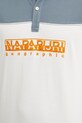 Napapijri polo de bumbac E-Saturnia NP0A4IDDN1A1 bej