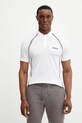 BOSS Green tricou polo alb 50538122