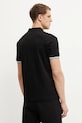 Îmbrăcăminte BOSS Green polo de bumbac 50538185 negru