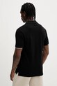 Îmbrăcăminte BOSS Green polo de bumbac 50545707 negru