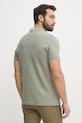Odzież Barbour polo bawełniane Trematon Tailored Fit Polo Shirt MML1452 zielony