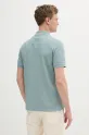 Odzież Barbour polo bawełniane Hingham Polo Shirt MML1458 zielony