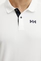 Helly Hansen tricou polo OCEAN alb 34367