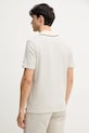 Одяг Бавовняне поло Guess M5GP06.KCSH1 бежевий