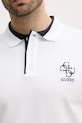 Guess polo LYLE M5GP60.K7O64 biały