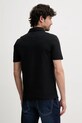 Ρούχα Πόλο Guess LYLE M5GP60.K7O64 μαύρο