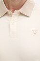 Guess tricou polo NOLAN bej M5GP66.J1314