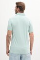 Guess tricou polo NOLAN M5GP66.J1314 turcoaz SS25