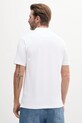 Guess tricou polo M5GP44.K7O64 alb SS25