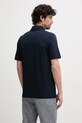 Îmbrăcăminte BOSS polo de bumbac 50539814 bleumarin