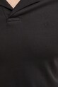 Calvin Klein polo bawełniane K10K114133 czarny