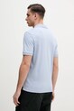Abbigliamento Calvin Klein polo in cotone K10K114135 blu