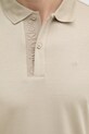 Calvin Klein polo de bumbac K10K114135 bej
