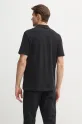 Îmbrăcăminte Calvin Klein tricou polo din in K10K114136 negru