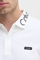 Polo tričko Calvin Klein K10K114474 biela